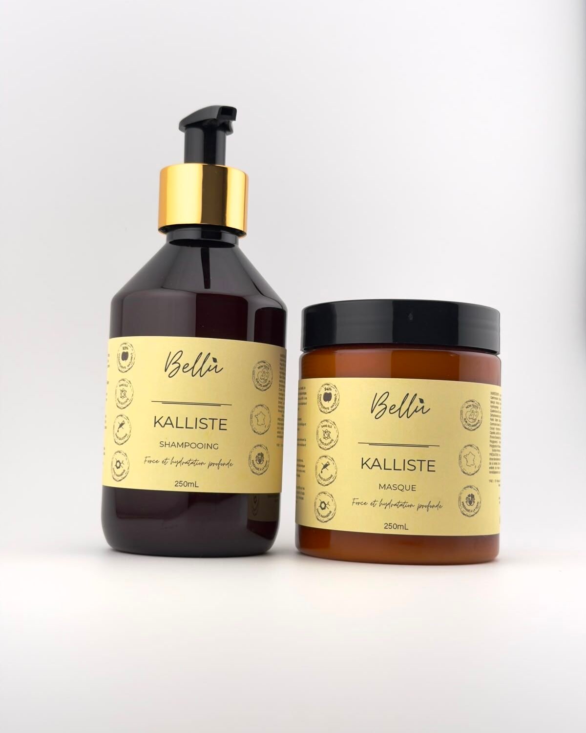 La gamme KALLISTE
